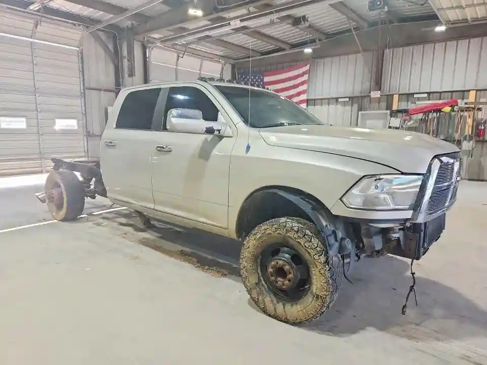 3D73Y4CL0AG138000 2010 DODGE RAM 3500-3