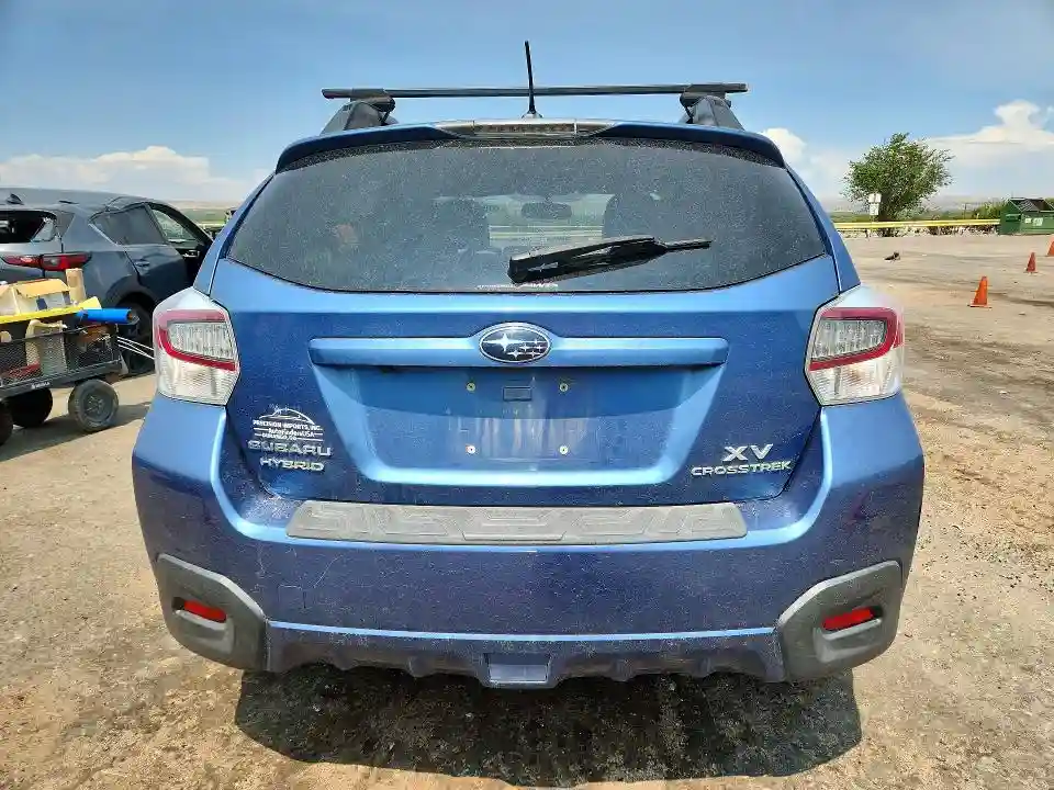 JF2GPBKC7EH232652 2014 SUBARU XV-5