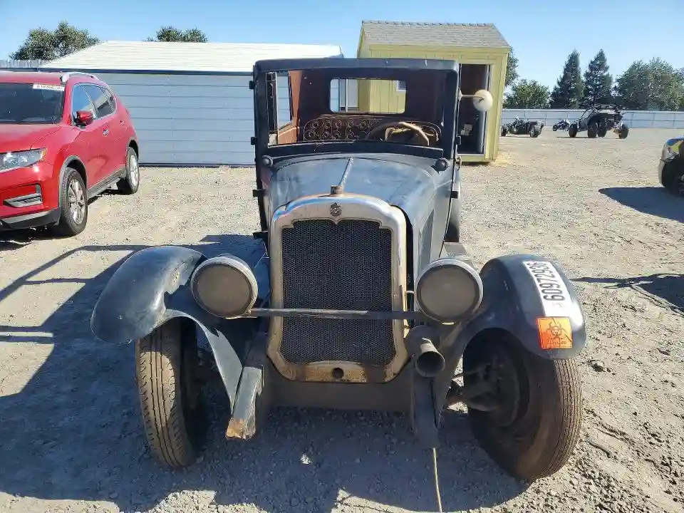 392156 1927 OLDSMOBILE 88-4