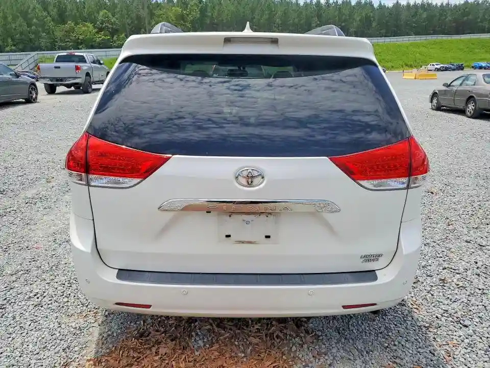 5TDDK3DC1ES087249 2014 TOYOTA SIENNA-5