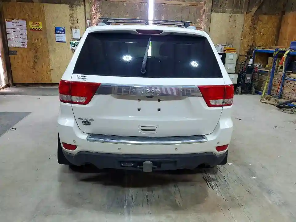 1J4RR6GTXBC536269 2011 JEEP CHEROKEE-5