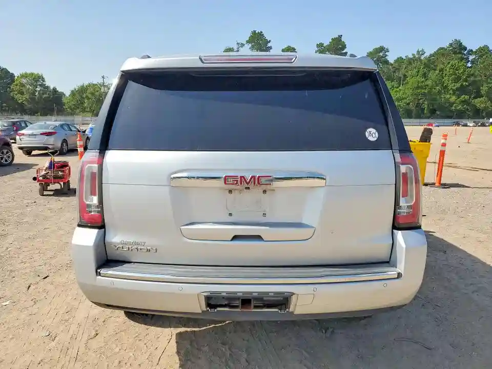 1GKS1CKJ1GR221954 2016 GMC YUKON-5