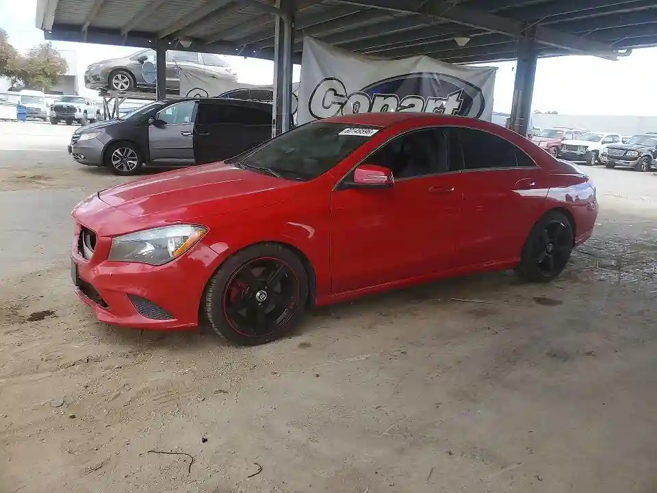 WDDSJ4EB7FN197662 2015 MERCEDES-BENZ CLA-CLASS-0