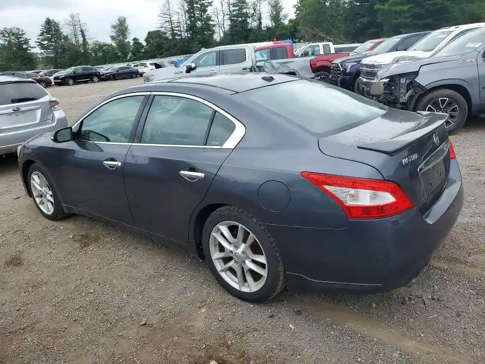 1N4AA5AP6AC817313 2010 NISSAN MAXIMA-1