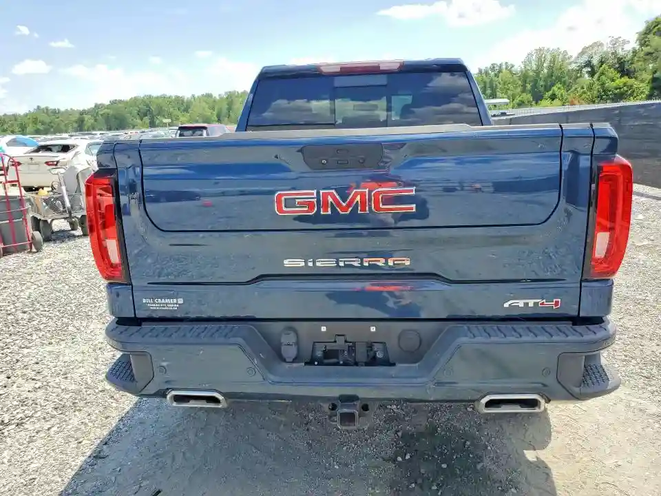1GTP9EEL5KZ241913 2019 GMC SIERRA K15-5