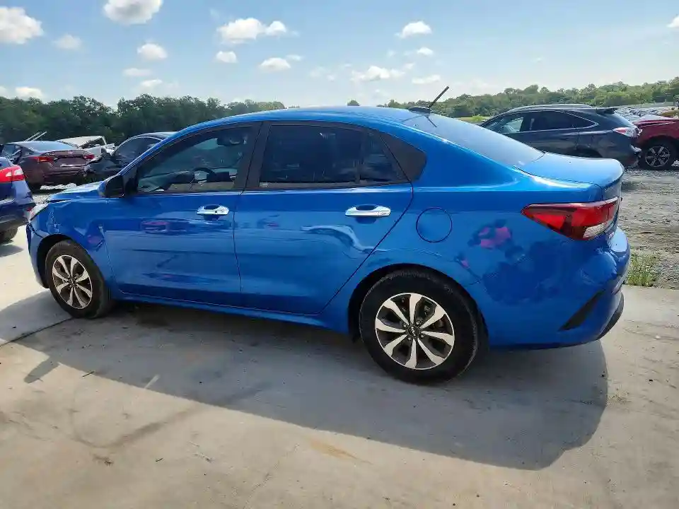 3KPA24AD0PE612580 2023 KIA RIO-1