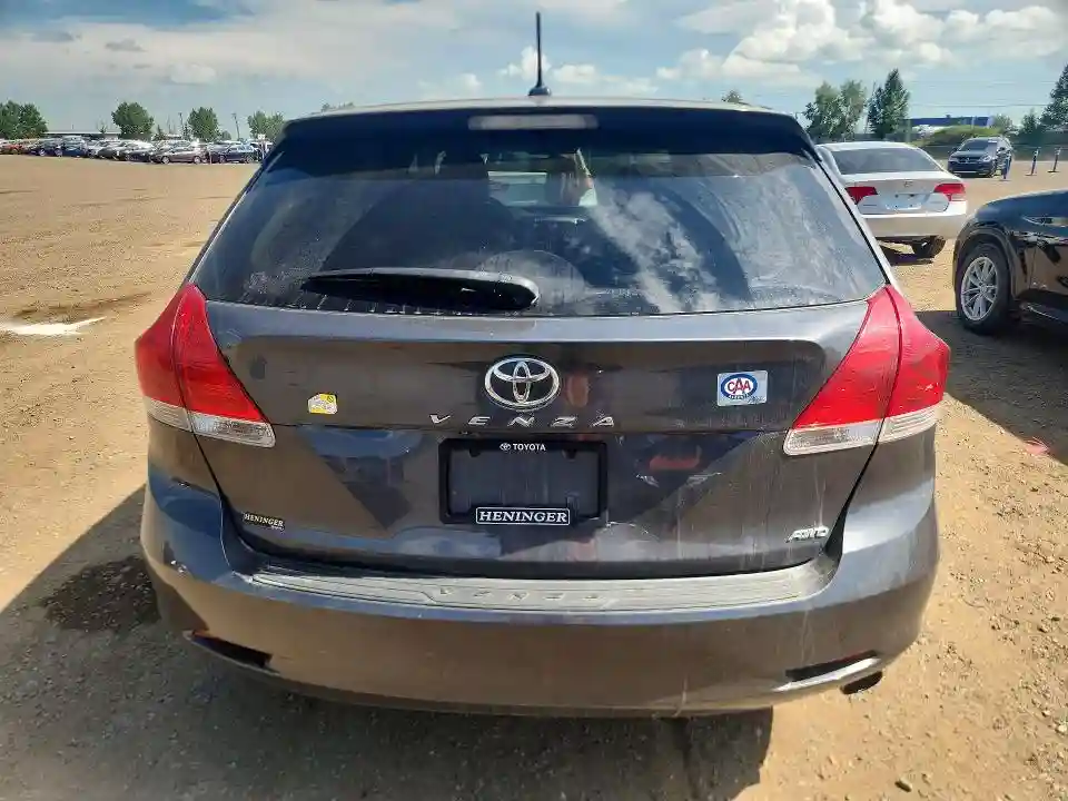 4T3BA3BB7BU026731 2011 TOYOTA VENZA-5