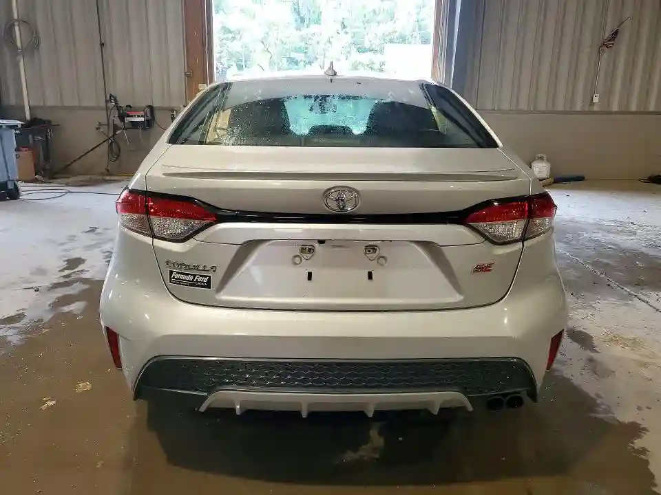 5YFS4MCE9MP062469 2021 TOYOTA COROLLA-5