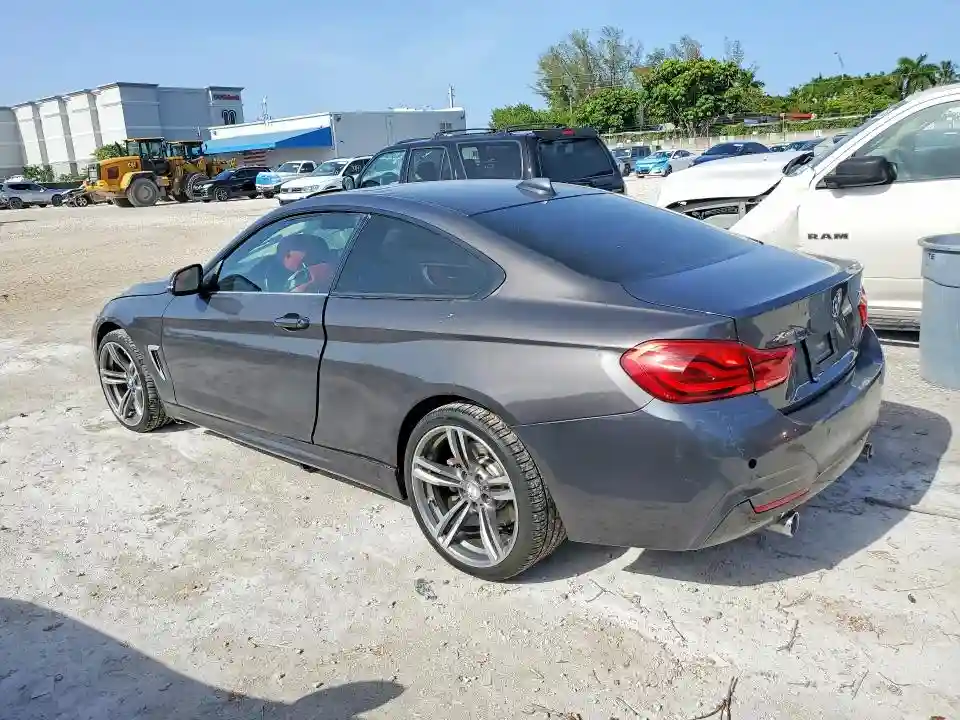 WBA4W9C55JAF93961 2018 BMW 4 SERIES-1