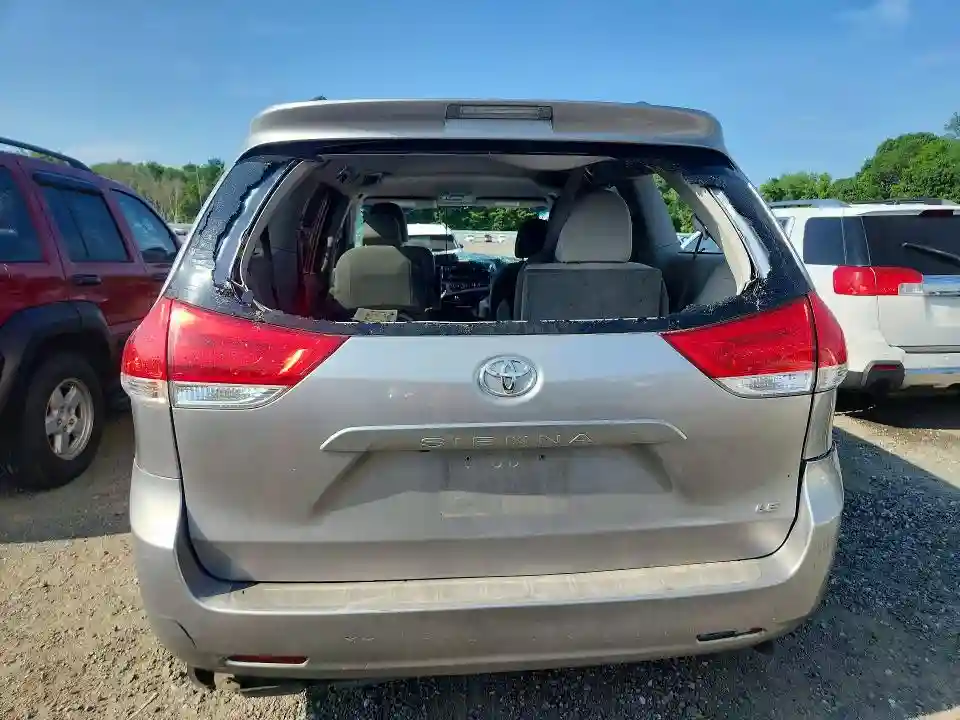 5TDKK3DC4ES406649 2014 TOYOTA SIENNA-5