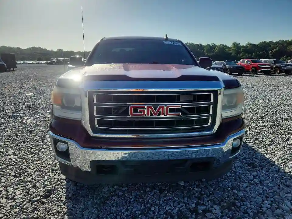 1GTV2UEC7FZ312248 2015 GMC SIERRA-4