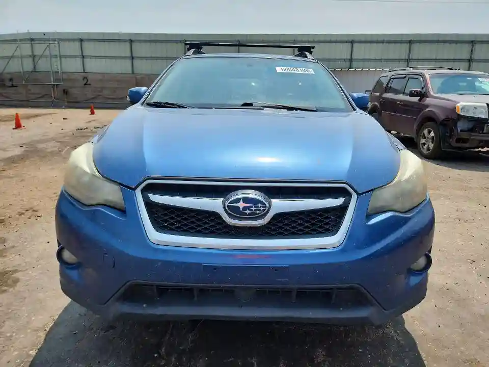JF2GPBKC7EH232652 2014 SUBARU XV-4