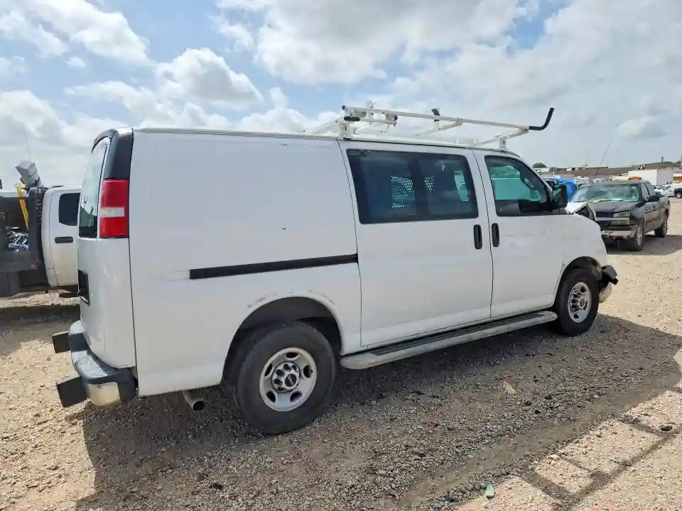 1GTW7AFGXK1313912 2019 GMC SAVANA-2