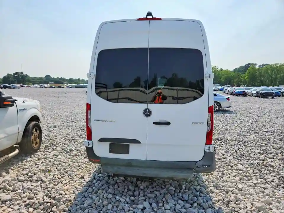 WD4PF1CD9KP186218 2019 MERCEDES SPRINTER-5