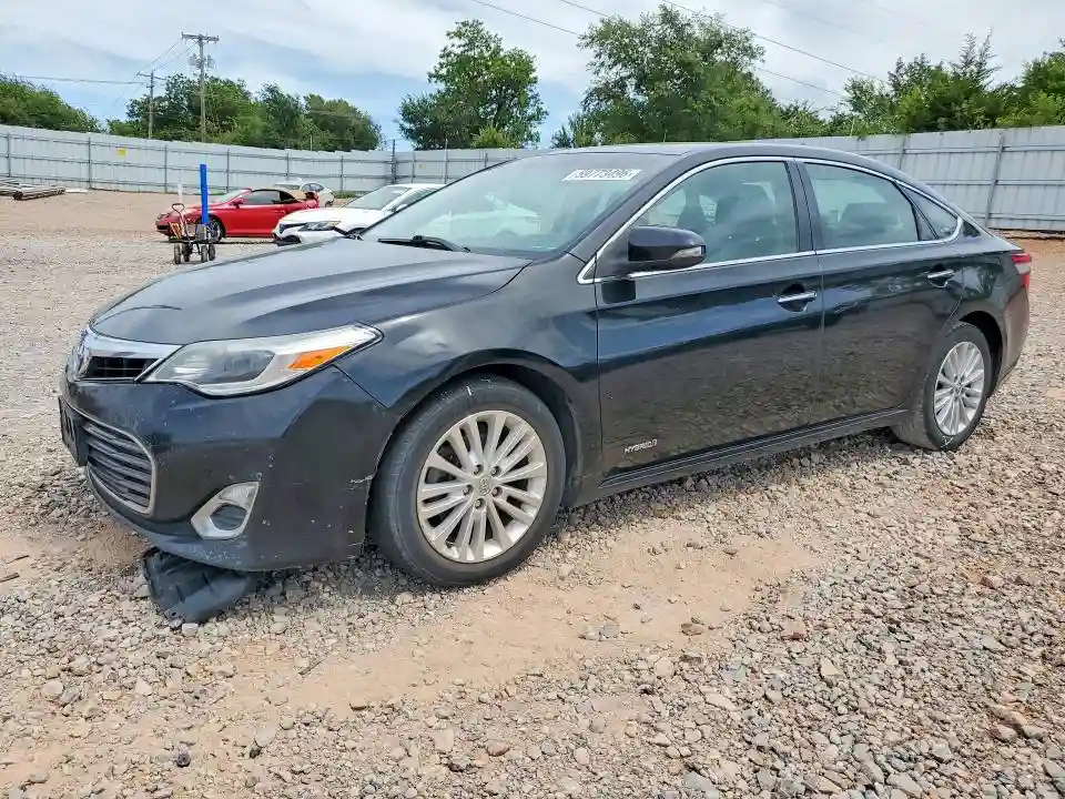 4T1BD1EB7EU021808 2014 TOYOTA AVALON-0