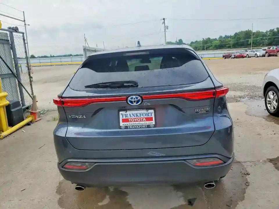 JTEAAAAH9RJ169237 2024 TOYOTA VENZA-5