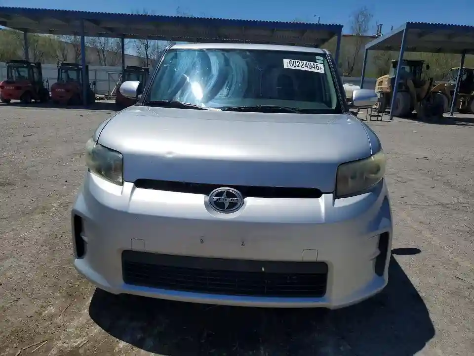 JTLZE4FE4CJ013677 2012 SCION XB-4