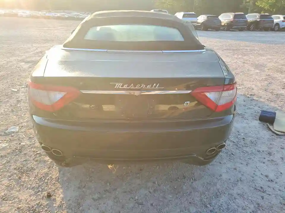 ZAM45KMA4B0056491 2011 MASERATI ALL MODELS-5