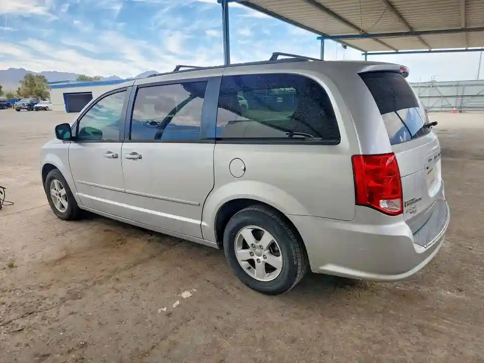 2C4RDGCGXCR379127 2012 DODGE CARAVAN-1