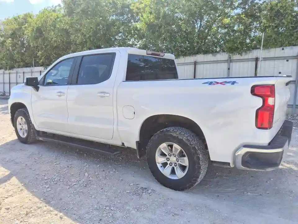 1GCUYDED6KZ325599 2019 CHEVROLET SILVERADO-1