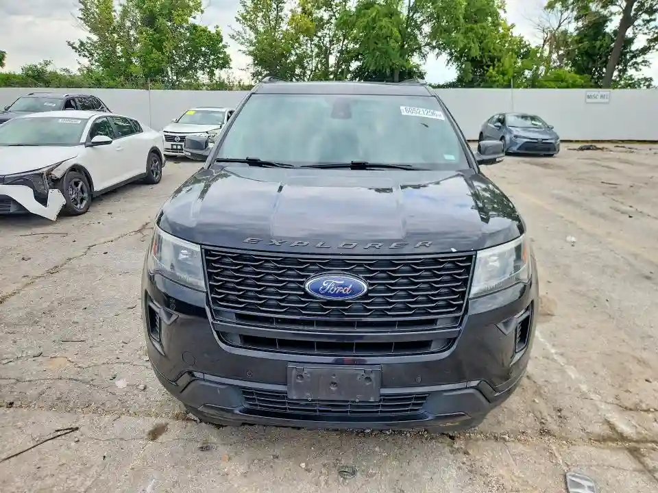 1FM5K8GT5JGA13930 2018 FORD EXPLORER-4