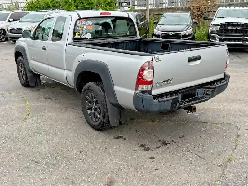 5TEUX4EN8AZ709981 2010 TOYOTA TACOMA-1