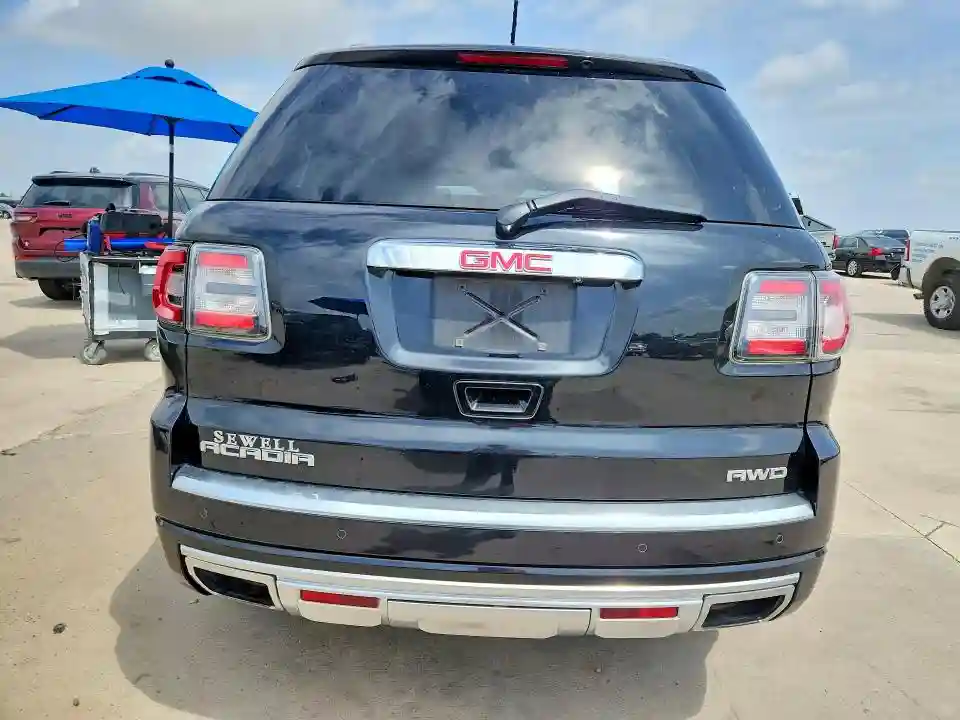 1GKKVTKD7DJ228805 2013 GMC ACADIA DEN-5