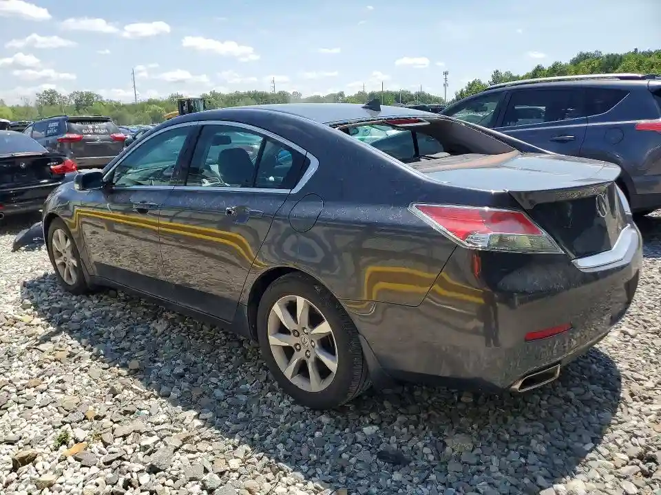 19UUA8F51EA009101 2014 ACURA TL-1