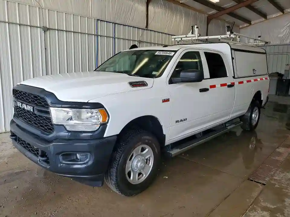 3C6UR5HJ3KG604147 2019 RAM 2500-0