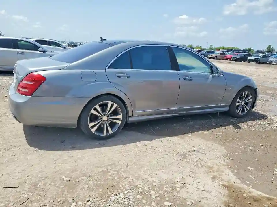 WDDNG7DB4CA437719 2012 MERCEDES-BENZ S-CLASS-2