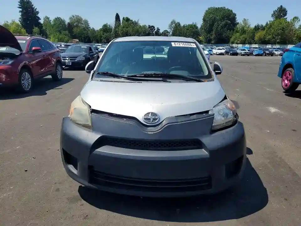 JTKKUPB42E1045411 2014 SCION XD-4