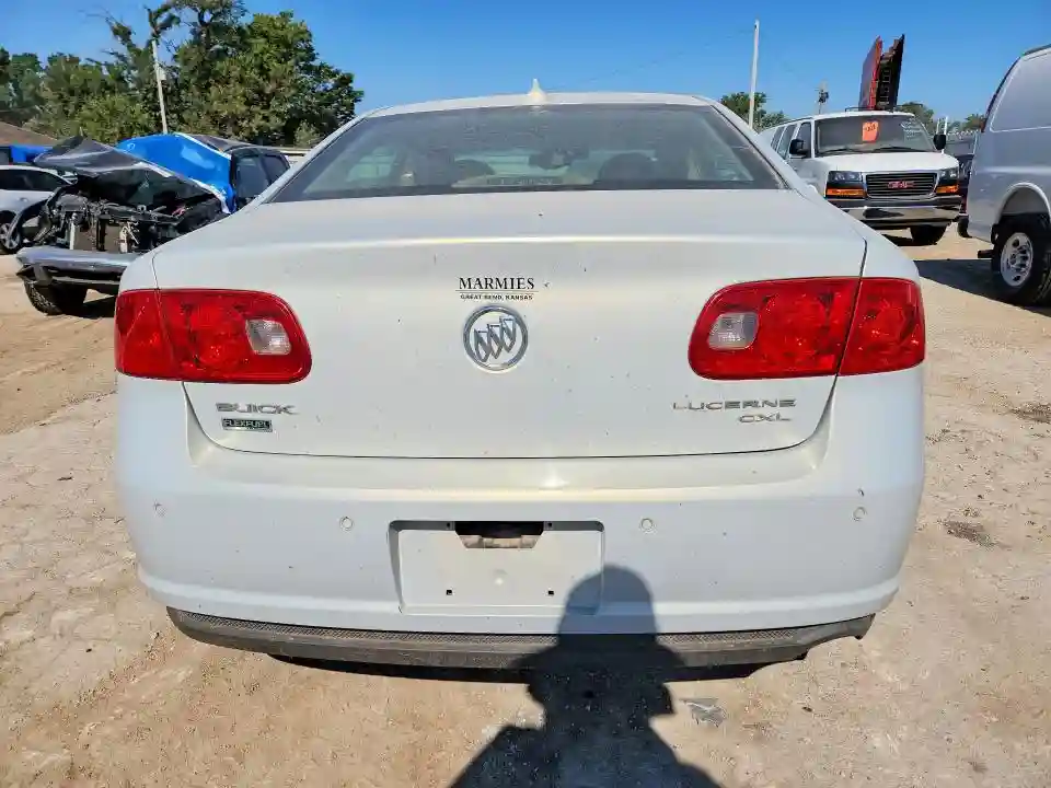 1G4HJ5EMXAU126753 2010 BUICK LUCERNE-5