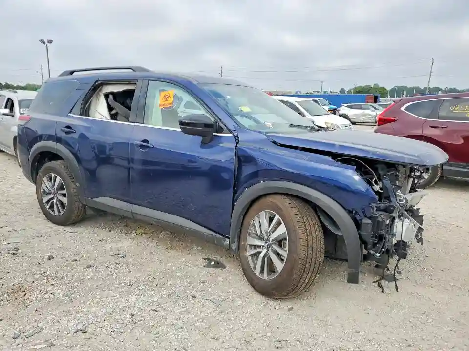 5N1DR3CE9TC218159 2026 NISSAN PATHFINDER-3