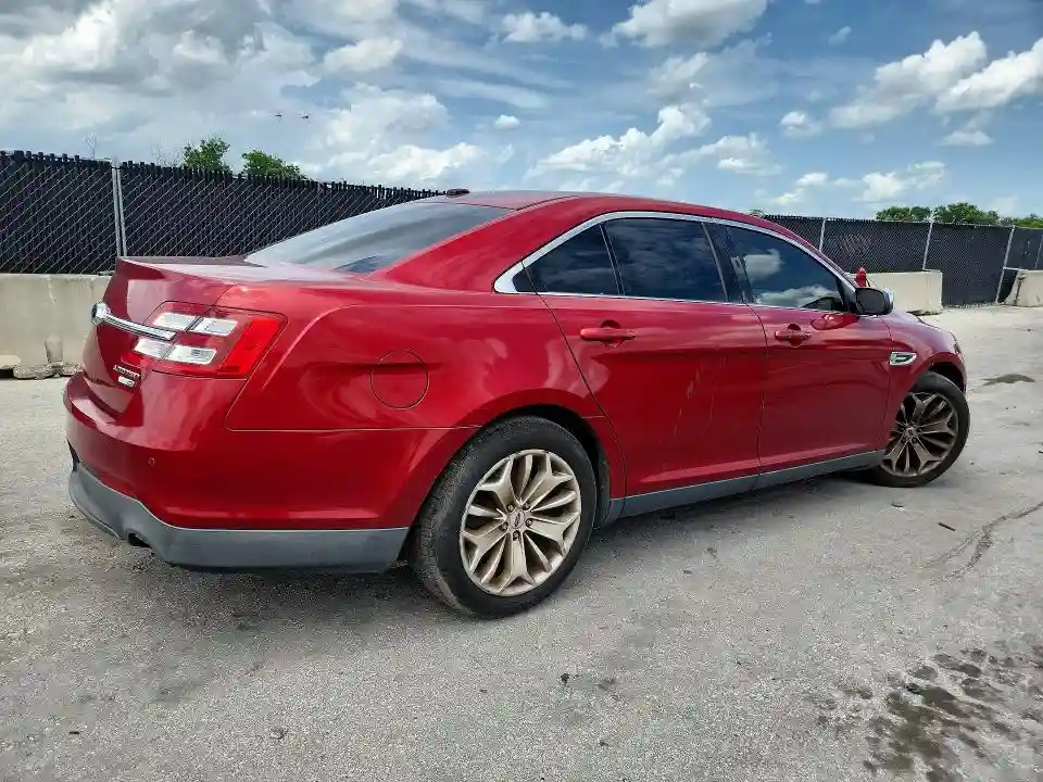 1FAHP2J87DG126258 2013 FORD TAURUS-2