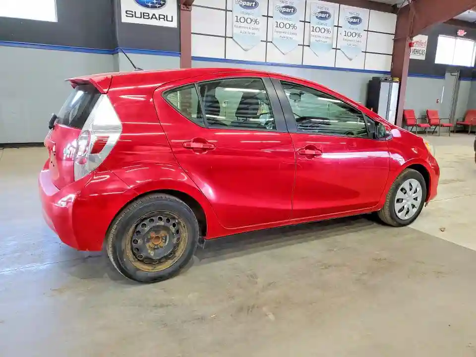 JTDKDTB37E1569600 2014 TOYOTA PRIUS-2