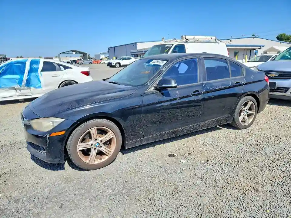 WBA3D3C57EK155857 2014 BMW 3 SERIES-0