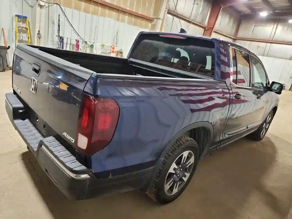 5FPYK3F67HB011690 2017 HONDA RIDGELINE-2