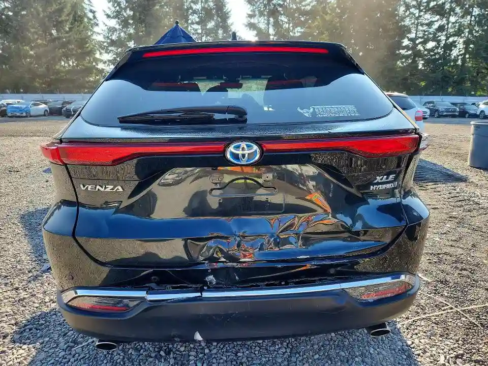 JTEAAAAH8MJ018950 2021 TOYOTA VENZA-5