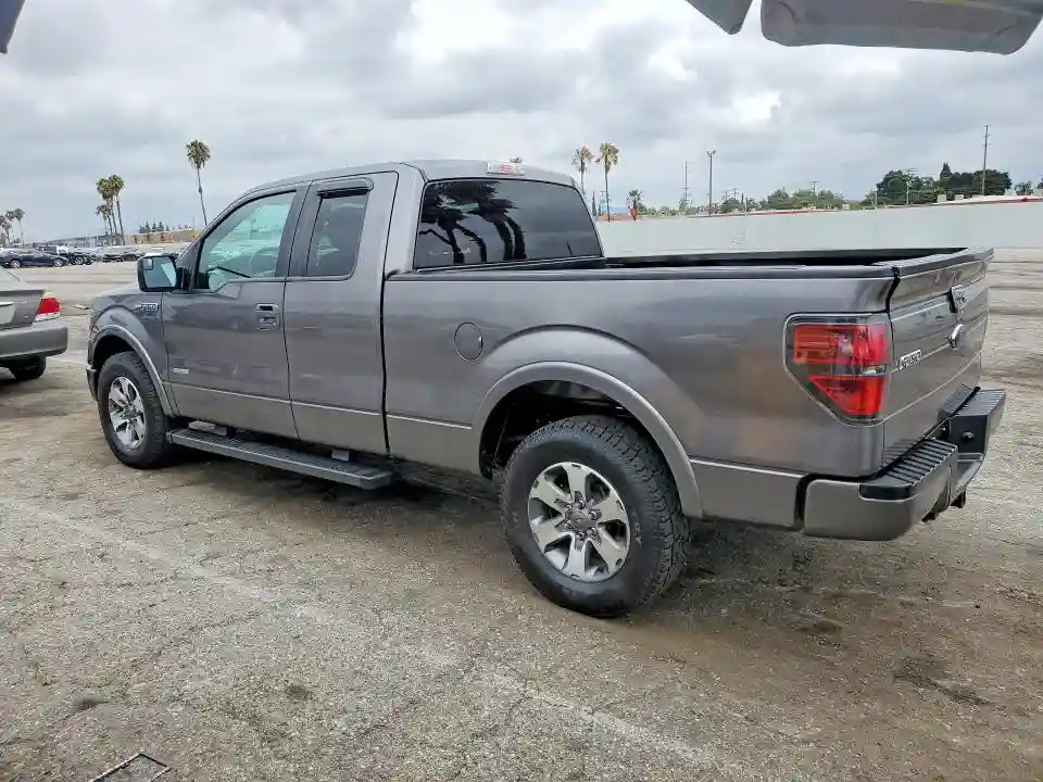1FTFX1CT4EFA95104 2014 FORD F150-1