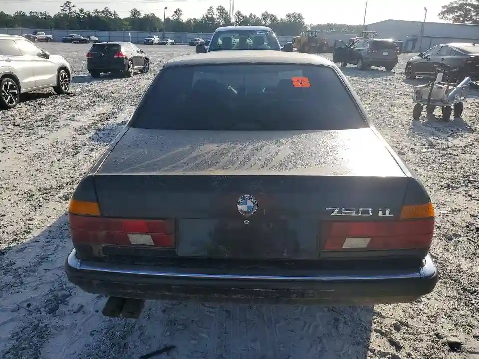 WBAGC831XJ2767947 1988 BMW 7 SERIES-5