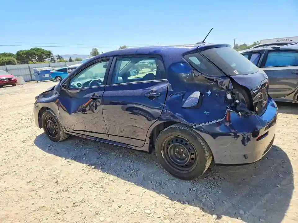 2T1KU4EE8AC322420 2010 TOYOTA MATRIX-1