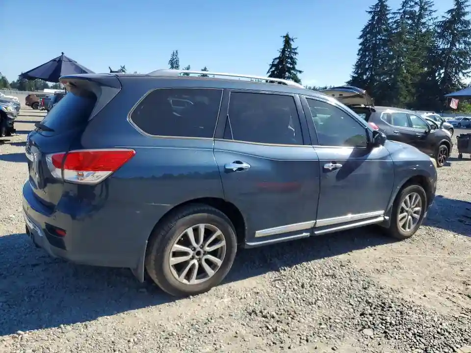 5N1AR2MN2DC602359 2013 NISSAN PATHFINDER-2