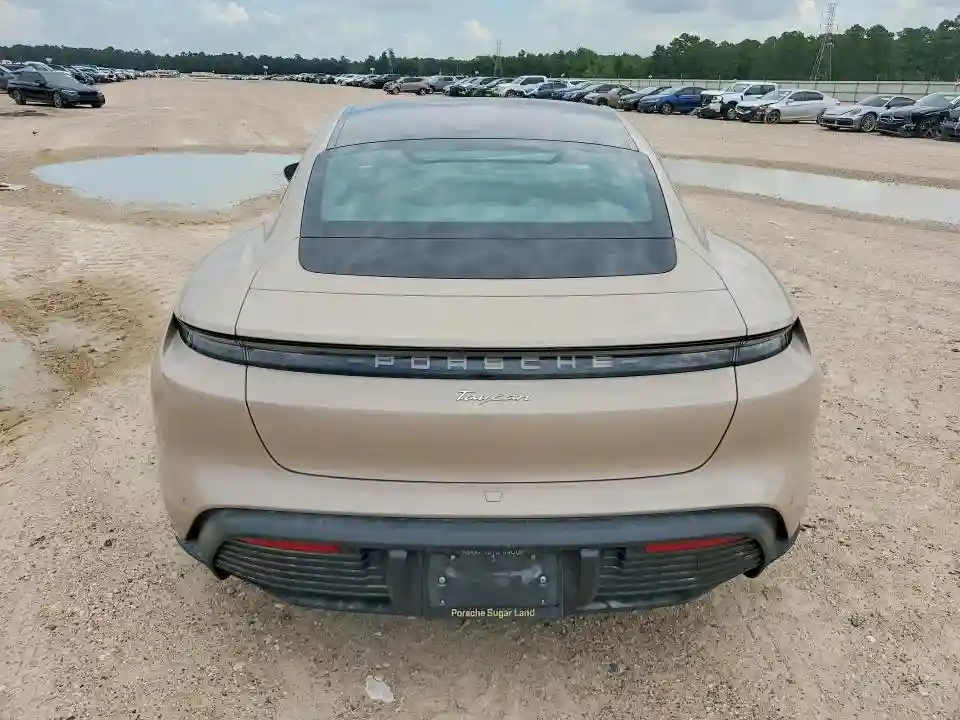 WP0AA2Y10RSA10817 2024 PORSCHE TAYCAN-5