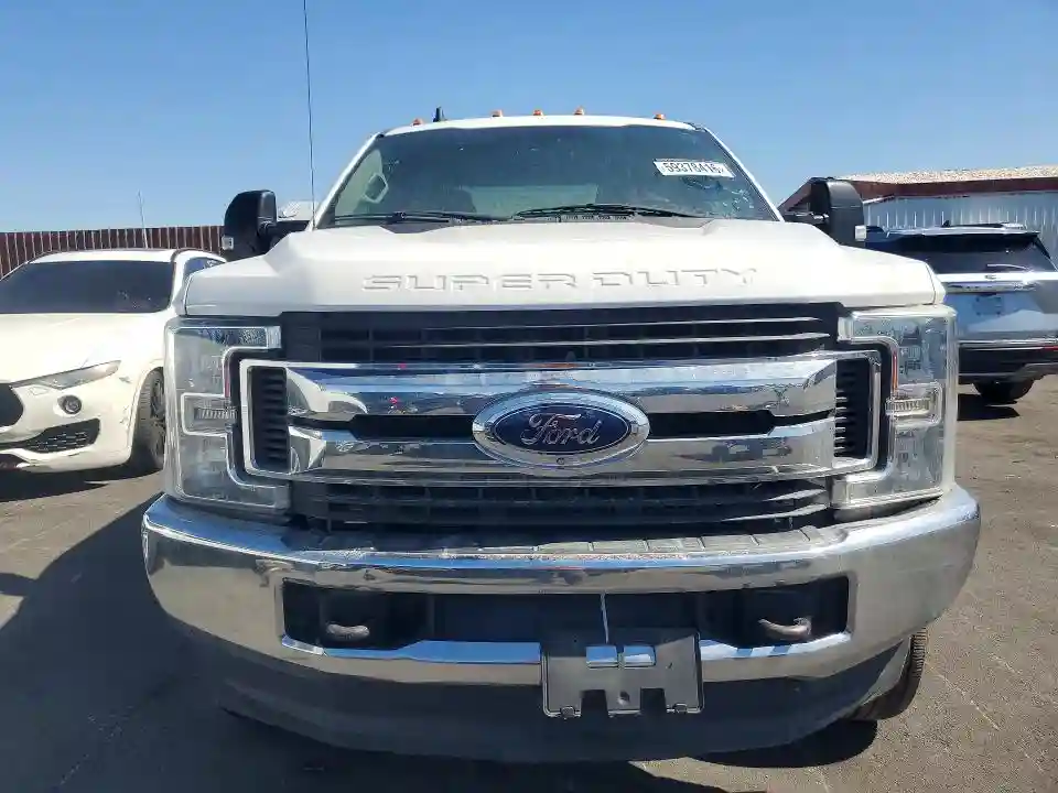 1FT8W3DT4KEF88661 2019 FORD F350-4