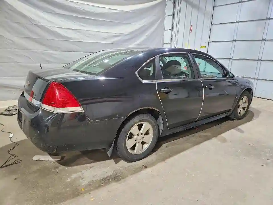 2G1WB5EN1A1131703 2010 CHEVROLET IMPALA-2