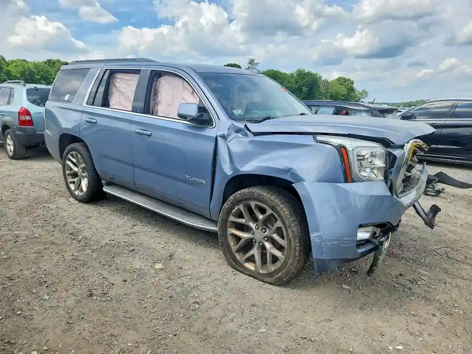 1GKS2BKC6FR691839 2015 GMC YUKON-3