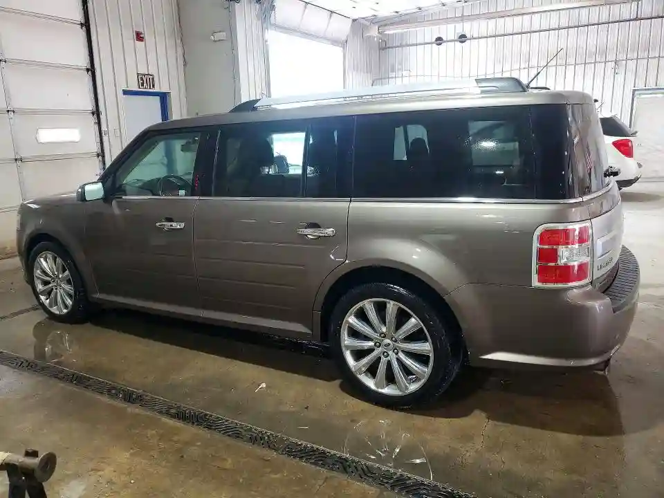 2FMHK6DT0KBA16846 2019 FORD FLEX-1
