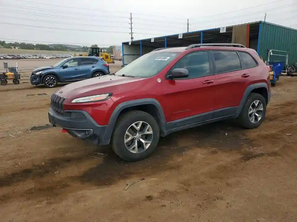 1C4PJMBS0EW161048 2014 JEEP CHEROKEE-0