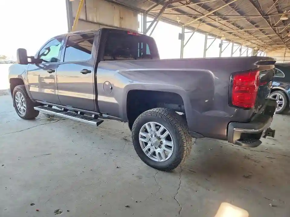 1GC1KVE87FF124248 2015 CHEVROLET SILVERADO-1