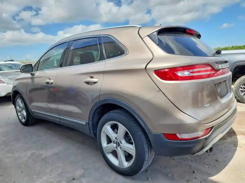 5LMCJ1C92JUL01706 2018 LINCOLN MKC-1